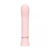 Divine - Ribbed G-spot Vibe - Pink